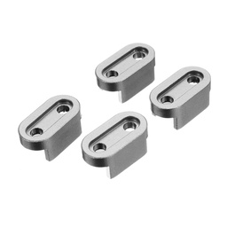 [1348807] WPL 4Pcs Metal Firm Parts For WPL B14 B16 B24 1/16 RC Car Parts