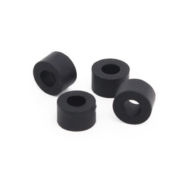 [1350494] 4PCS ALZRC Devil X360 FAST RC Helicopter Spindle Shaft Damper Rubber Compatible GAUI X3