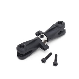 [1350496] ALZRC Devil X360 RC Helicopter Plastic Tail Rotor Holder Set Compatible GAUI X3 
