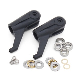 [1350499] ALZRC Devil X360 RC Helicopter Plastic Main Rotor Holder Set Compatible GAUI X3