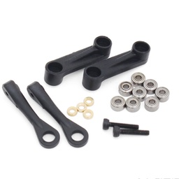 [1350510] ALZRC Devil X360 RC Helicopter Plastic Radius Arm Set Compatible GAUI X3