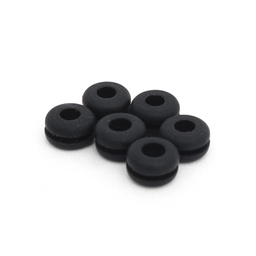 [1350512] 6PCS ALZRC Devil X360 RC Helicopter Canopy Lock Washer Compatible GAUI X3