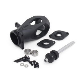 [1350523] ALZRC Devil X360 RC Helicopter Plastic Tail Case Assembly Set Compatible GAUI X3
