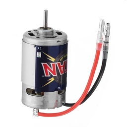 [1350572] 3975 Titan 550 Reverse Rotation 21T 14 Volts Brushed Motor for E-Revo TRX4 Assembly Kit RC Car