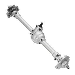 [1350637] HG P407 1/10 2.4G 4WD Rc Car Parts Metal Rear Bridge Axle Assembly ASS-03