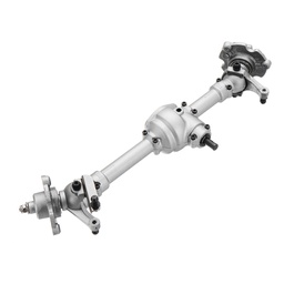 [1350659] HG P407 1/10 2.4G Rc Car Spare Parts Metal Front Bridge Axle Assembly ASS-02
