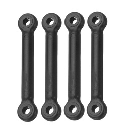 [1350685] 4Pcs Front And Rear Linkage Set For 1/18 HS 18311 Crawler RC Car