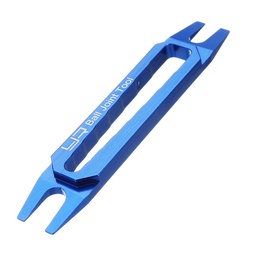[1351091] Yeah Racing Aluminum Ball End Remover for 4 4.8 5 5.8 6mm Ball End Rc Car Parts 