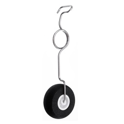 [1354321] Volantexrc V757-6 Ranger G2 FPV RC Airplane Spare Part Back Landing Gear With Wheel