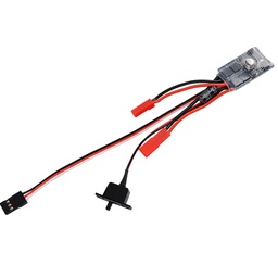 [922678] DIY Mini-Z Car Bidirectional 30A Miniature Brushed ESC With Brake