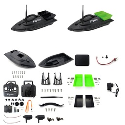 [1362568] Flytec 2011-5 Generation Fishing Bait Rc Boat Kit Without Circuit Board Battery Motor Servo