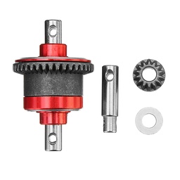 [1363273] Metal Drive Front Reverse Differential For 1/12 1/16 Wpl Feiyue Subotech WLtoys HG Ruipeng RC Car