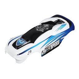 [1363853] JLB Racing CHEETAH J3 1/10 Rc Spare Parts Car Body Shell EC1006 EC1007