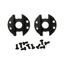 [1364298] 2PCS Chuck & 10PCS M2*4 Screws Spare Part For Believer 1960mm Aerial Survey Aircraft RC Airplane