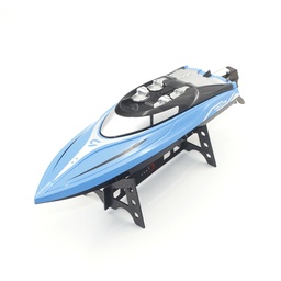 [1364661] H108 2.4GHz 4CH 25KM/h High Speed Mini Racing RC Boat RTR