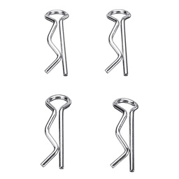 [1364905] 4Pcs/Set HS 18301 18302 18311 18312 Body Shell Clip Pins For 1/18 Crawler RC Car