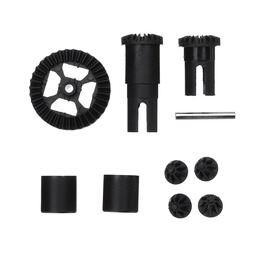 [1365559] 1Pc HS 18301 18302 18311 18312 RC Car Front/Rear Differential For 1/18 Crawler RC Car