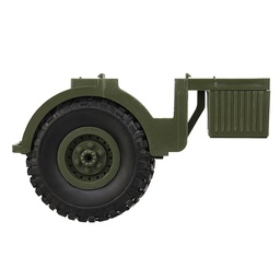 [1366248] WPL B24 B16 B36 Simulation Decorate Tire Truck Model RC Car Parts