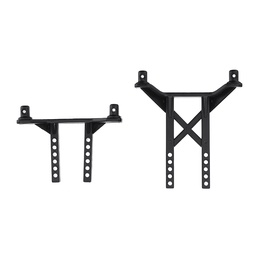 [1366296] 1Pc HS 18311 18312 Front and Rear Car Shell Tower For 1/18 Crawler RC Car Parts