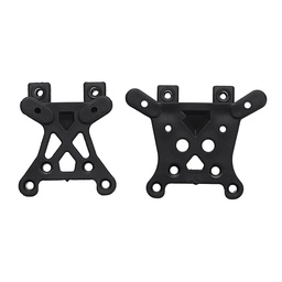 [1366787] 1Pair HS 18301 18302 18311 18312 Front and Rear Shock Absorber Tower For 1/18 Crawler RC Car