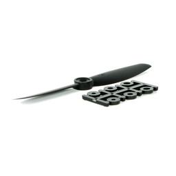 [1367100] 1PC 5x4.5 5045 2-Blade Propeller Spare Part For Sonicmodell Mini AR Wing 600mm RC Airplane