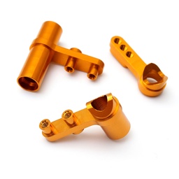 [1367349] HSP Steering Set For HSP 94102 Redcat 1/10 Racing Buggy Truck Truggy RC Car Parts