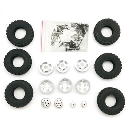 [1369070] WPL Metal RC Car Wheel Hub For 1/16 WPL 4WD B14 B24 JJRC Q61 RC Car
