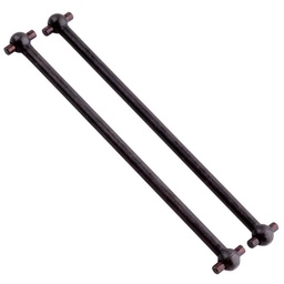 [1371255] 2PCS ZD Racing 9116 08427 1/8 2.4G 4WD Off-road Rc Car Parts Metal Dog Bone Drive Shaft 8229