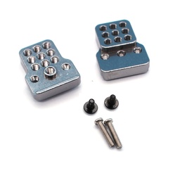 [1371404] WPL 2pcs Shock Absorber Basket Upgrade Parts For 1/16 C14 C24 RC Car