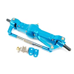 [1372304] Racerstar WPL B36 Heng Long JJRC Q60 1/16 2.4G Military Truck Rc Car Parts Metal Front Bridge Axle 