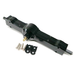 [1372312] Racerstar WPL B36 C24 Heng Long JJRC Q60 1/16 Military Truck Rc Car Parts Metal Rear Bridge Axle