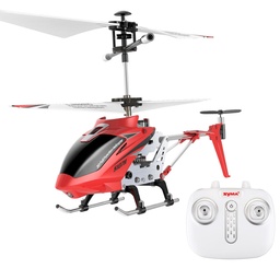 [1372356] Upgraded SYMA S107H 2.4G 3.5CH Hover Altitude Hold RC Helicopter With Gyro RTF
