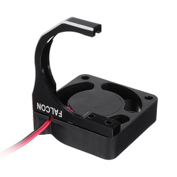 [1374153] Falcon Heat Sink Cooling Fan 40*40mm for 1/10 TRX-4 D90 Axial 90046 SCX10 Crawler Rc Car Parts 