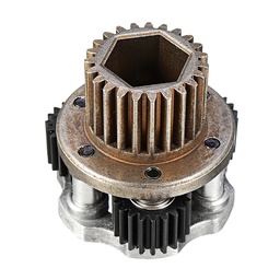 [1375578] HG P407 1/10 2.4G 4WD Rc Car Spare Parts Reduction Gear Assembly Retarder ASS-18