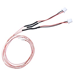 [924412] 2PCS WLtoys V966 V988 V911S RC Helicopter Parts Wires V.2.966.025 