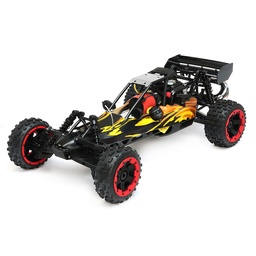 [1375625] ROFUN for Baja 1/5 2.4G RWD RC Car 80km/h 29cc Gas 2 Stroke Engine RTR Truck