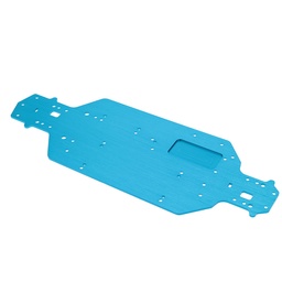 [1376192] HSP 04001 03601 Aluminum Alloy Metal Chassis Upgrade Parts For Buggy 1/10 94107 94170 94118 94111 RC Car