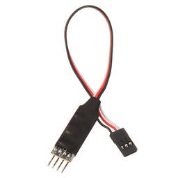 [1376880] 190mm 3CH LED Light Switch System W/ Flashing Light Function Turn ON / OFF for RC Car Model Parts