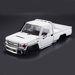 [1379238] Killerbody 48601 Hard RC Car Body Shell Kit For 1/10 Axial SCX10 4WD RC Car