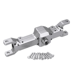 [1379371] Metal Front Middle Front Bridge Axle Shell Set For WPL HengLong 1/16 Military Truck RC Car Part