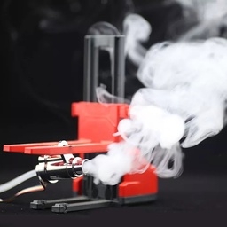 [1379871] Killerbody Smoky Exhaust Tools W/LED Unit Set Fit for 1/10 RC Car Parts