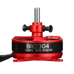 [1380445] Racerstar BR2304 1850KV 2-3S Brushless Motor For RC Airplane Model
