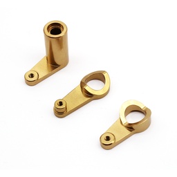 [1380660] JLB Servo Protector Steering Rocker Kit EA1009 For 1/10 Big Foot RC Car
