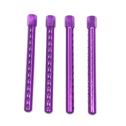 [1381351] HSP Metal Upgrade Parts Aluminum Alloy Car Shell Column For 1/10 94123/94122 RC Car Parts