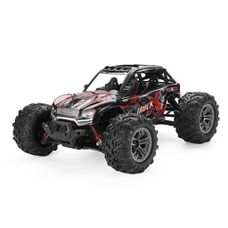 [1381355] Xinlehong 9137 1/16 2.4G 4WD 36km/h Rc Car W/ LED Light Desert Off-Road Monster Truck RTR Toy