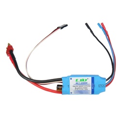 [1381778] ESKY EK1-0350 14.8V 25A 2-3S Brushless ESC With 5V 2A BEC For RC Models