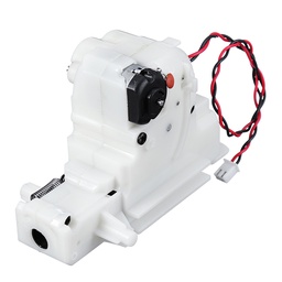 [1381788] Heng Long BB Shooting Machine W/ 130 Motor Pull Back Spring for 3818 3819 1/16 Rc Tank Car Parts