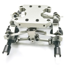 [1381855] WPL Metal Seesaw For B16 B36 RC Car Wpl Trailer 