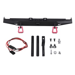 [1385088] Rear Bumper Protector For 1/10 TRX4 RC Car