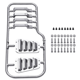 [1385106] Door Handle And Inlet For 1/10 TRX4 RC Car Parts
